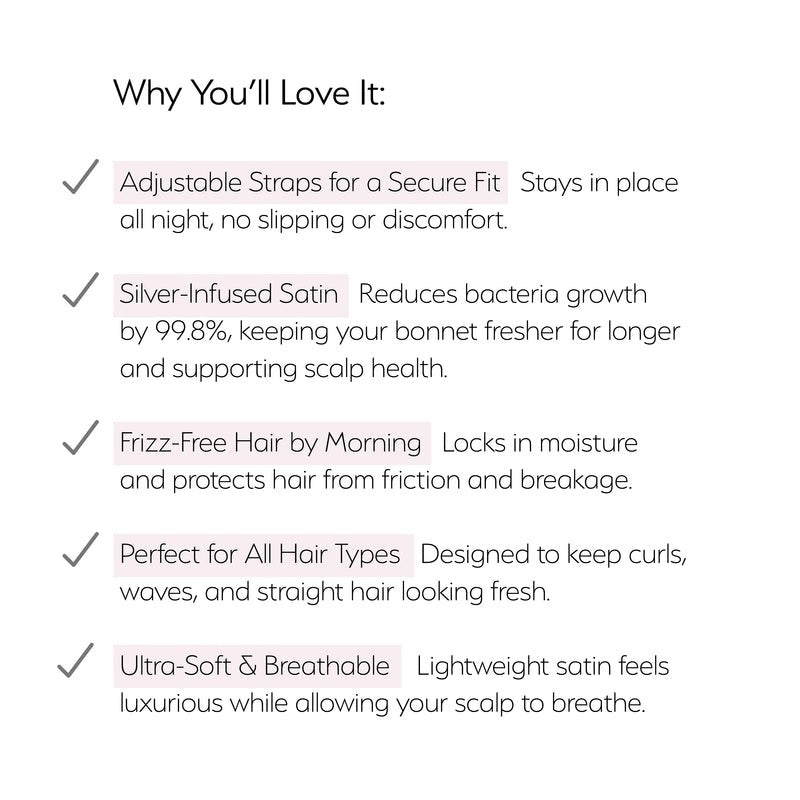 Silver Cloud Hair Wrap Infused with Silver Ions - Caramel