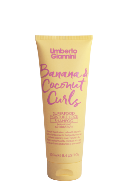 Umberto Giannini - Banana Butter Shampoo 250ml