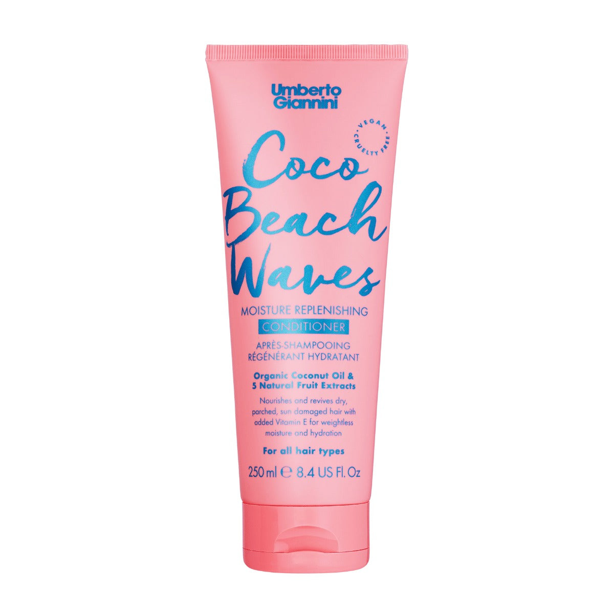 Umberto Giannini - Coco Beach Waves Conditioner 250ml