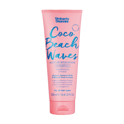 Umberto Giannini - Coco Beach Waves Shampoo 250ml