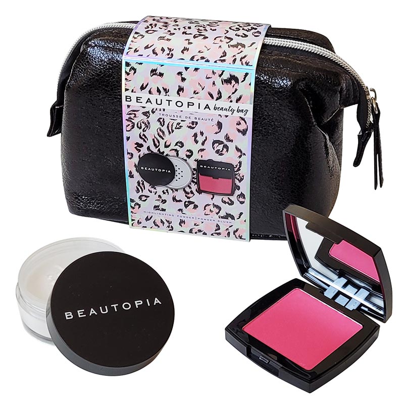 BEAUTOPIA Beauty Bag Gift Set