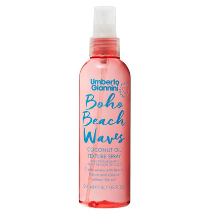 Umberto Giannini - Beach Waves Boho Texture spray 250ml