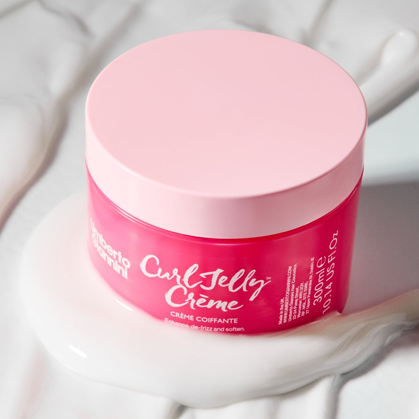 Curl Jelly Creme