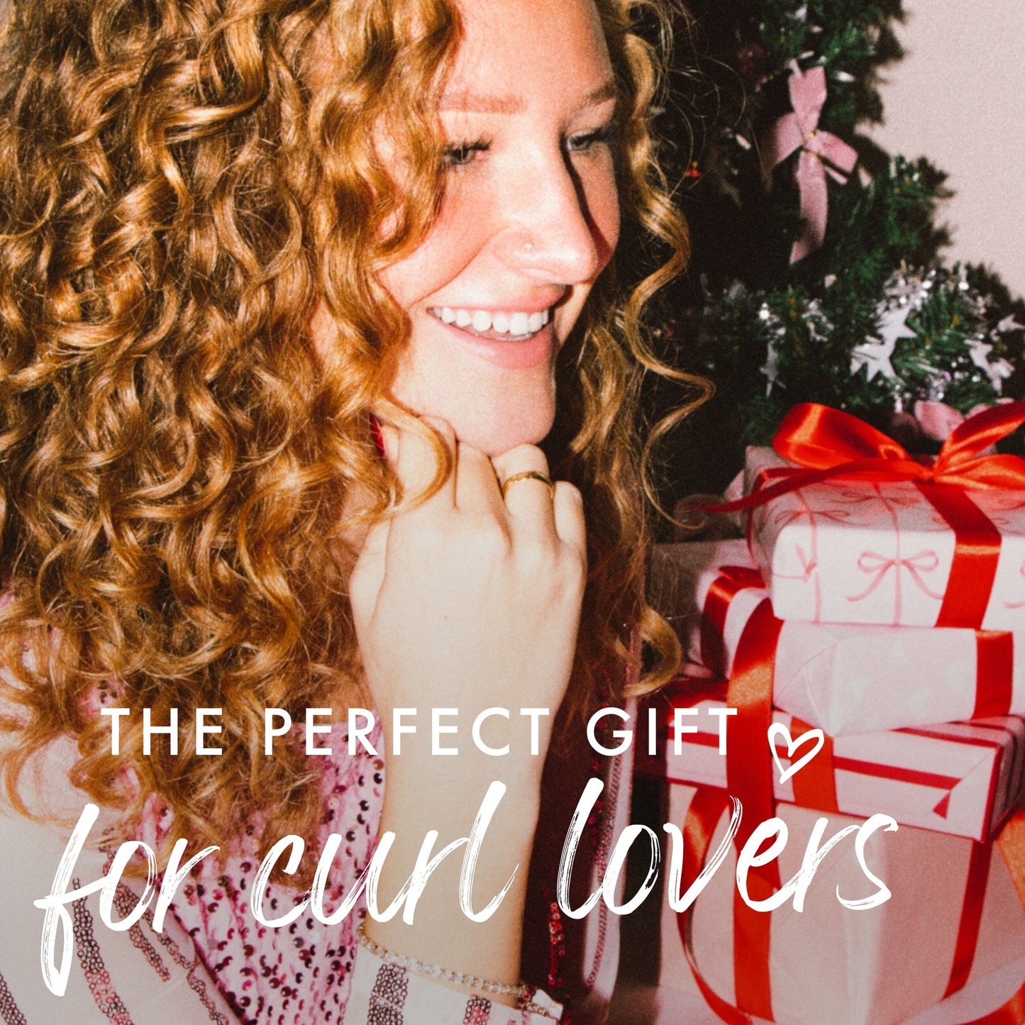 Umberto Giannini - Curl Scrunchie Kit