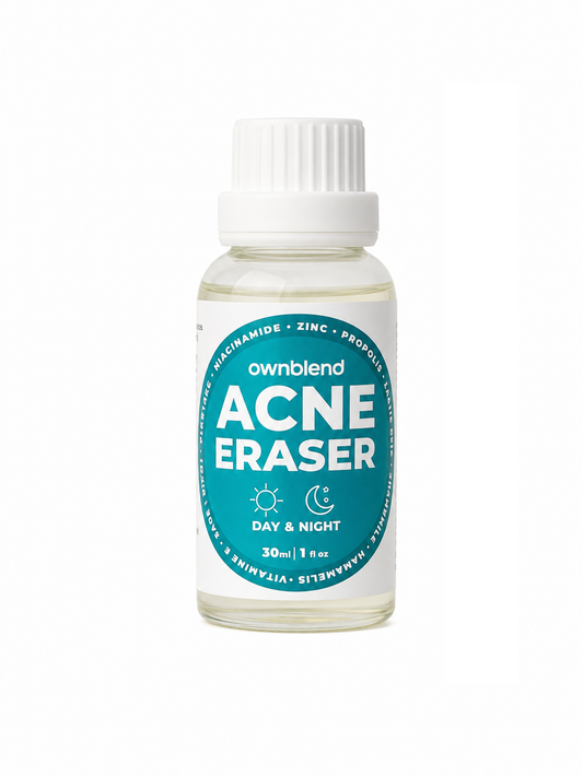 Acne Eraser Δραστική Λοσιόν κατά της Ακμής