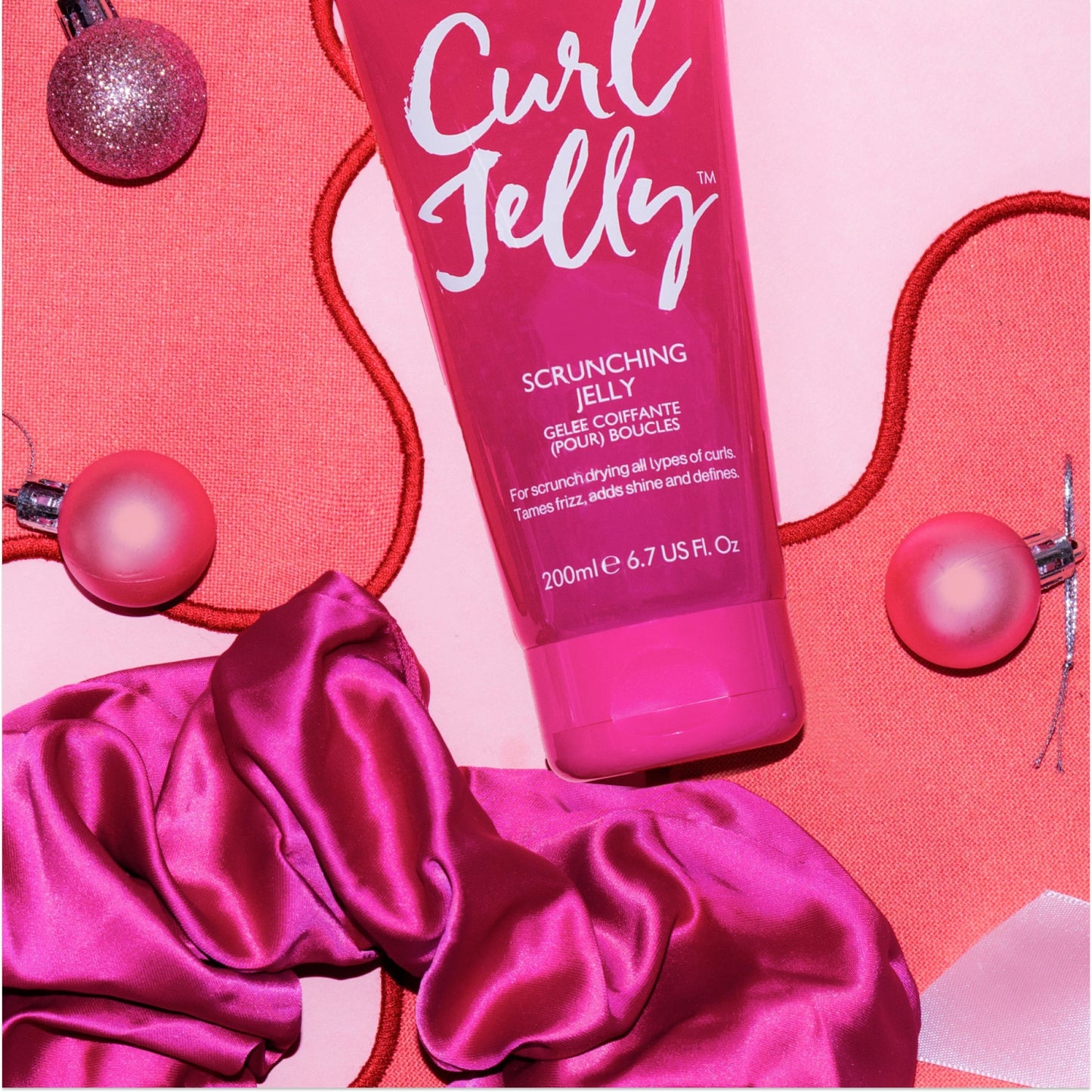 Umberto Giannini - Curl Scrunchie Kit