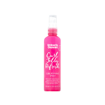 Curl Jelly Refresh Spray
