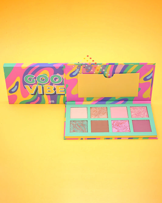 JOVO Eyeshadow Palette Good Vibes