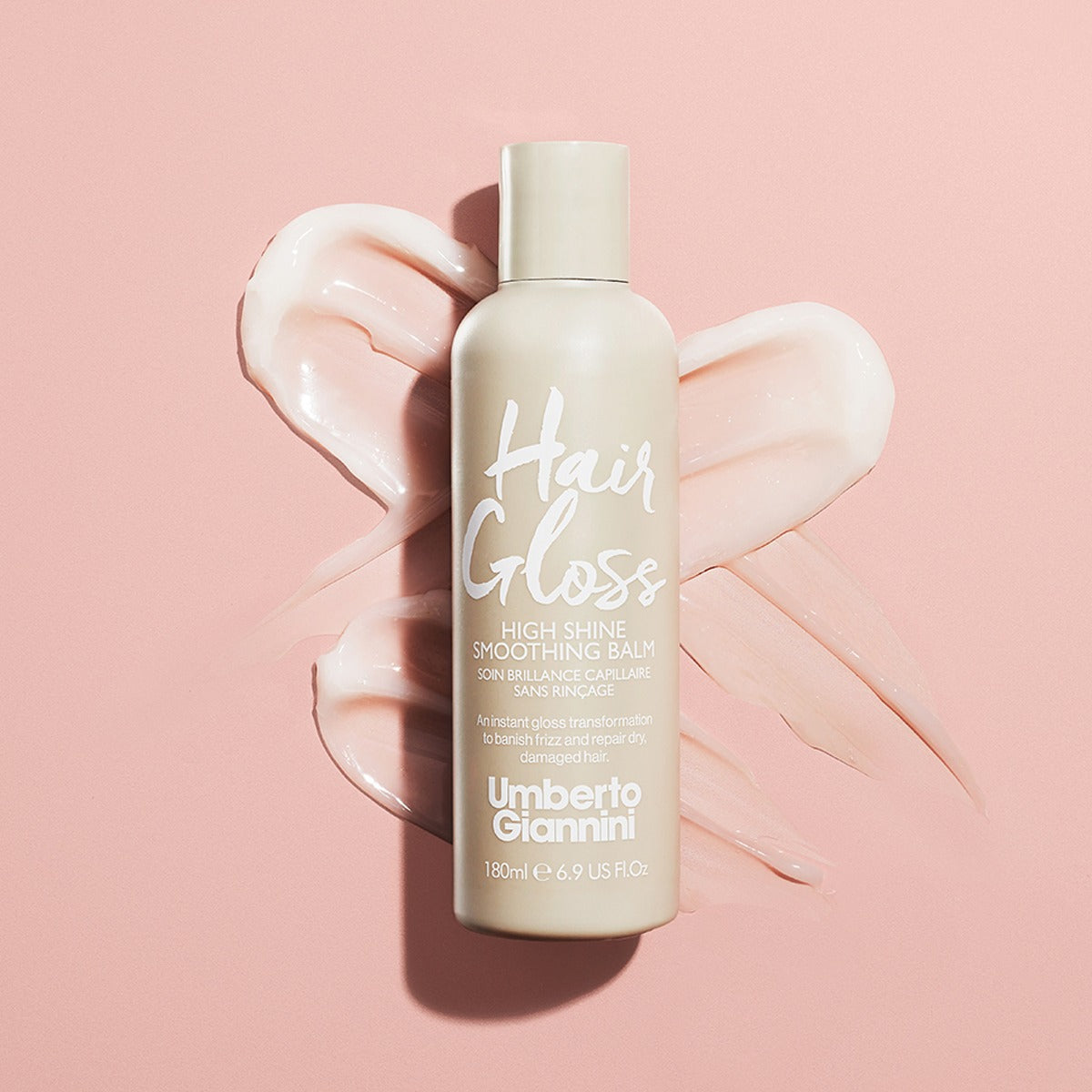 Frizz Fix Hair Gloss High Shine Smoothing Balm