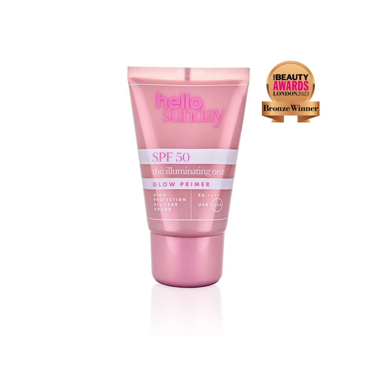 Glow Primer The illuminating one Spf 50, 50ml