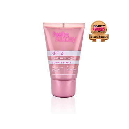 Glow Primer The illuminating one Spf 50, 50ml