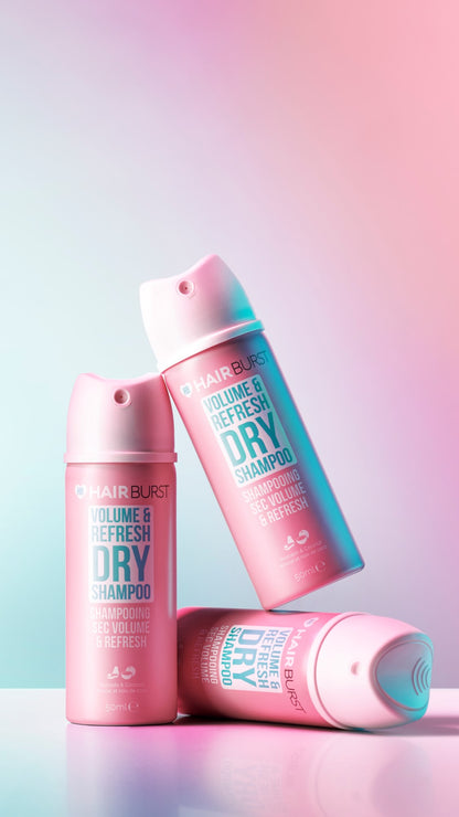 Volume & Refresh Dry Shampoo-1X Dry Shampoo 200ml