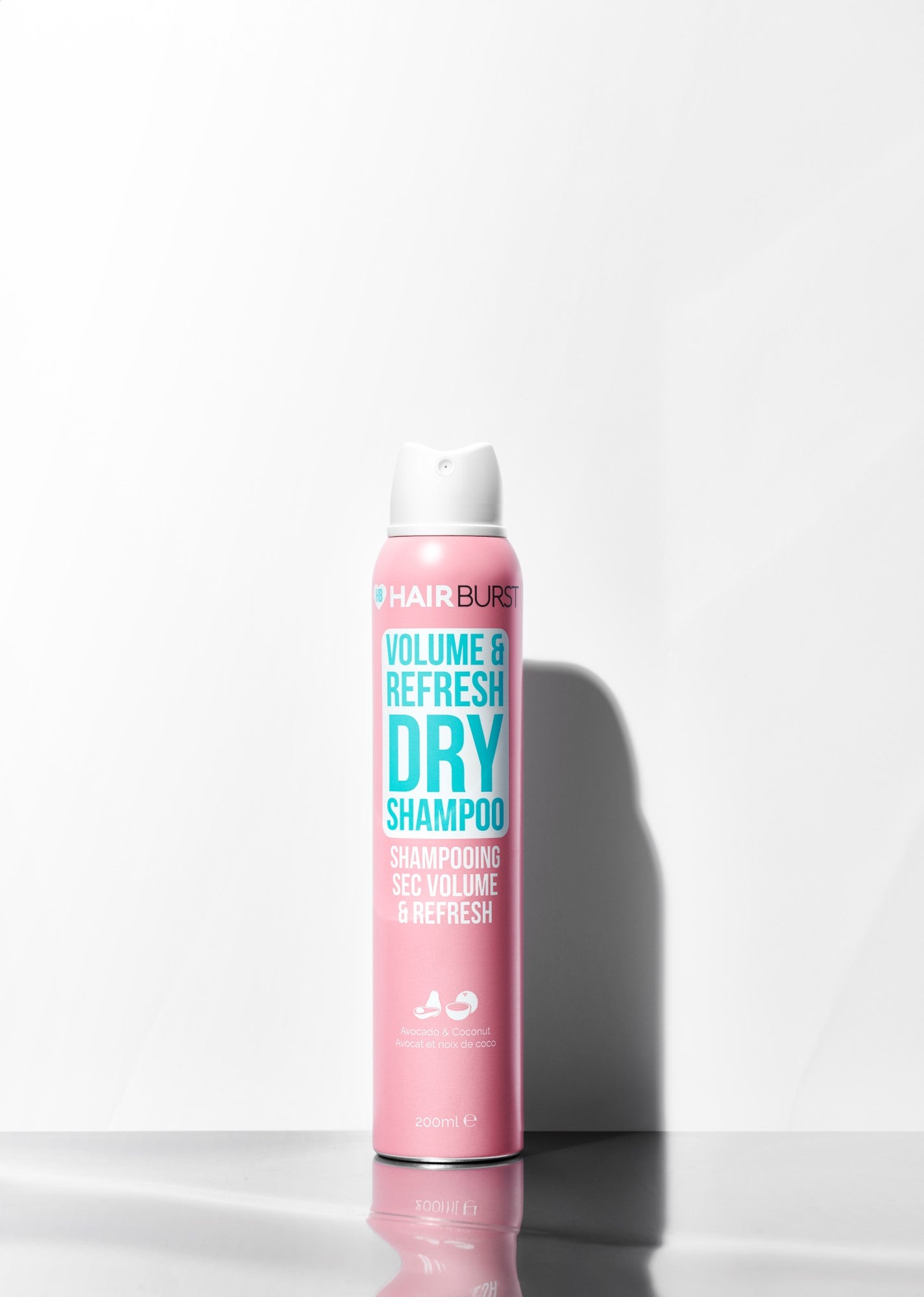 Volume & Refresh Dry Shampoo-1X Dry Shampoo 200ml