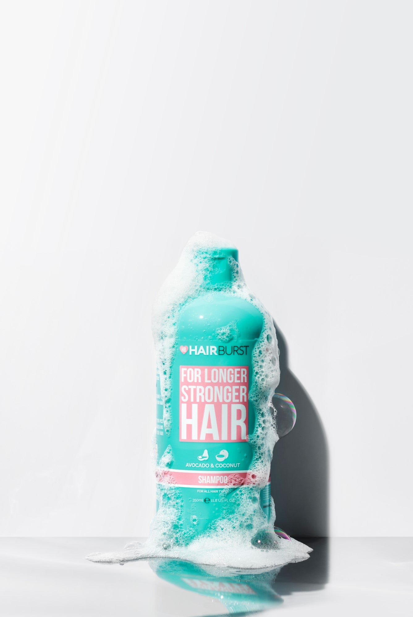 Hairburst Coconut &amp; Avocado Shampoo Single