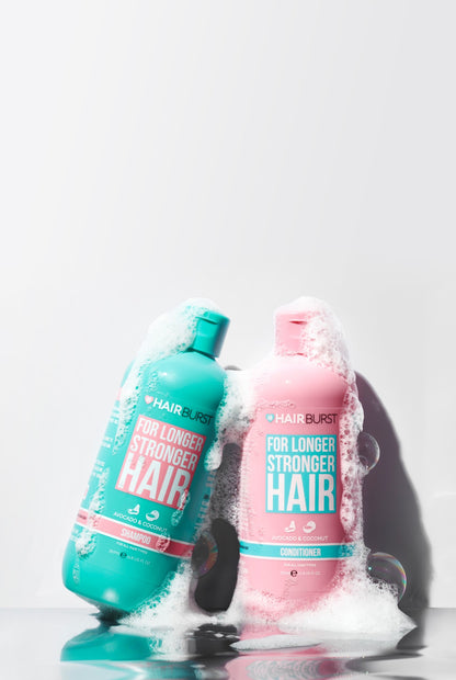 Hairburst Coconut &amp; Avocado Shampoo Single