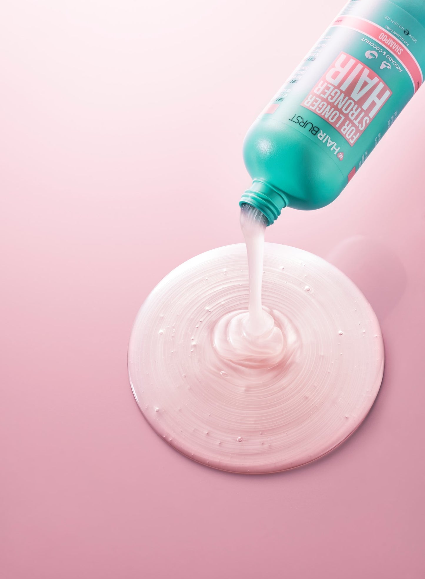 Hairburst Coconut &amp; Avocado Shampoo Single