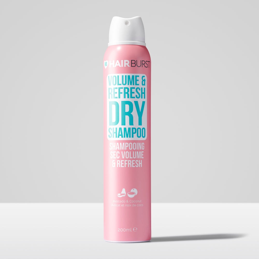 Volume &amp; Refresh Dry Shampoo-1X Dry Shampoo 200ml