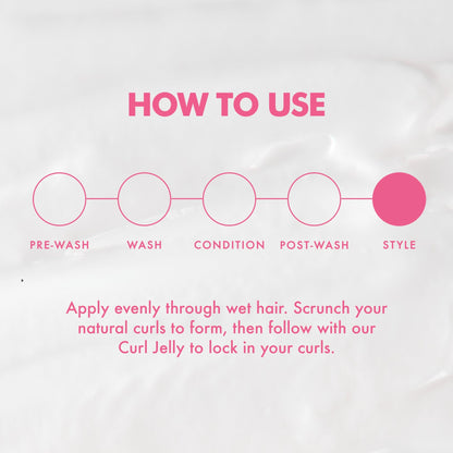 Curl Jelly Creme