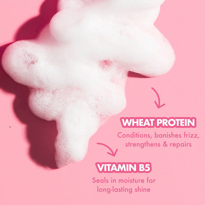 Curl Foam Anti-Frizz Styling Mousse