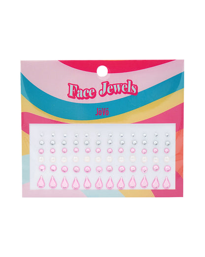 JOVO Face Jewels 01 Pink