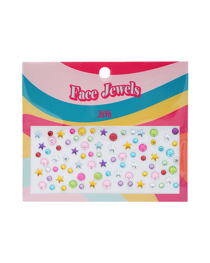 JOVO Face Jewels 03 Stars