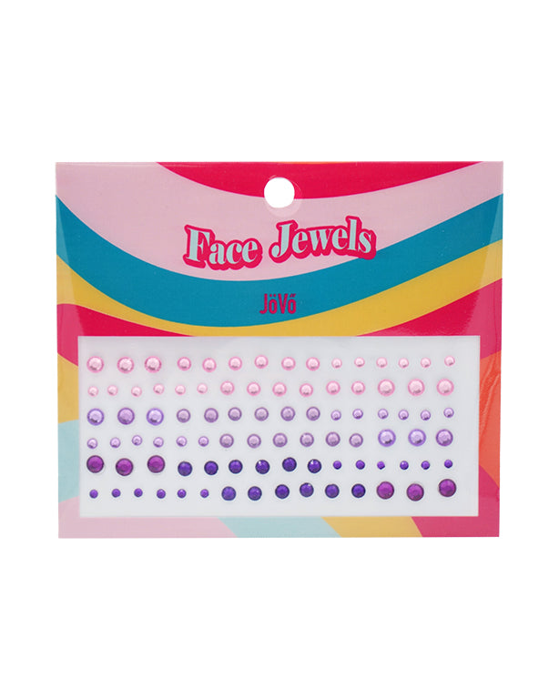 JOVO Face Jewels 05 Purple