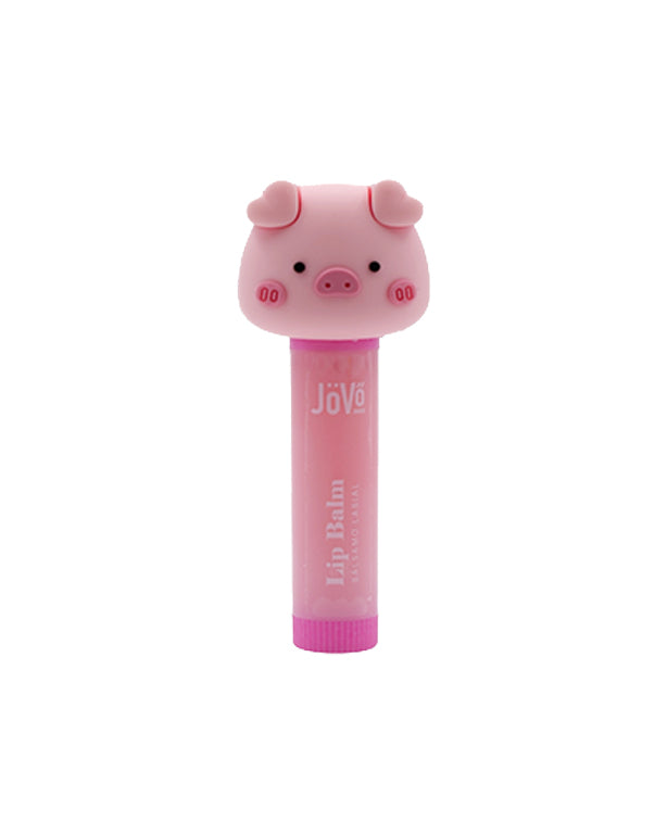 JOVO Junior Lip Balm 04 Valentina - Φράουλα