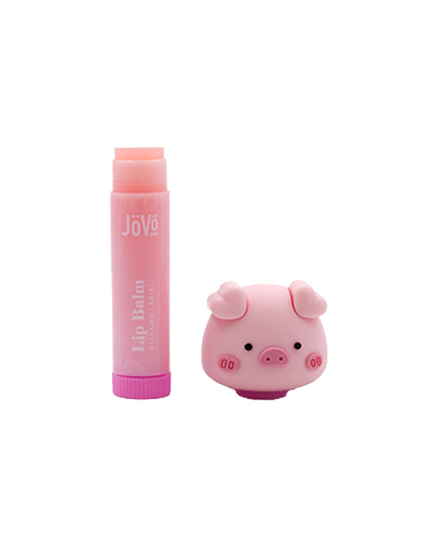 JOVO Junior Lip Balm 04 Valentina - Φράουλα