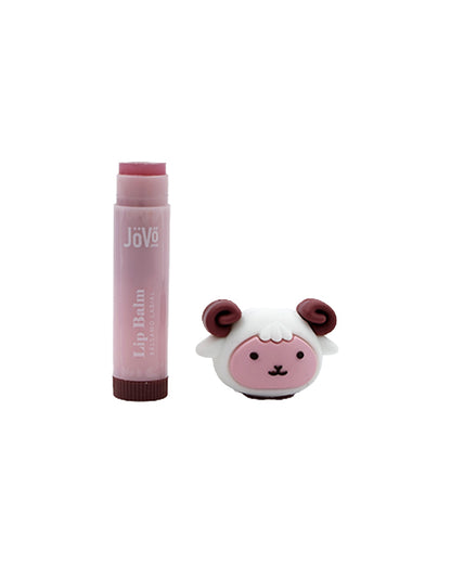 JOVO Junior Lip Balm 07 Paca - Cherry