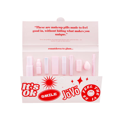 JOVO Advent Calendar 24 Days of Beauty Medication