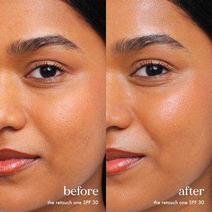 Hello Sunday The Retouch One - Reapplication mist with niacinamide, PA++++, SPF30 75ml