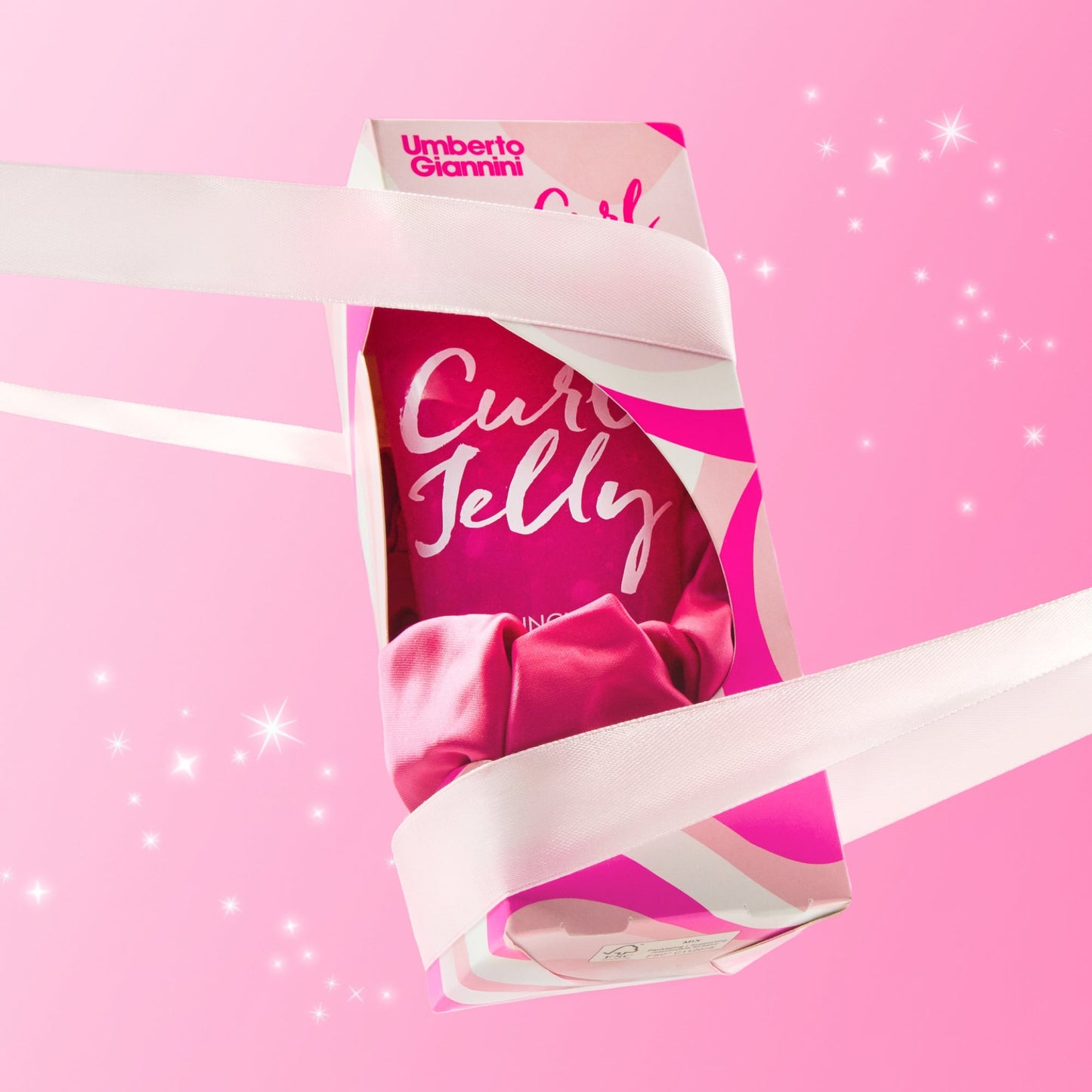 Umberto Giannini - Curl Scrunchie Kit