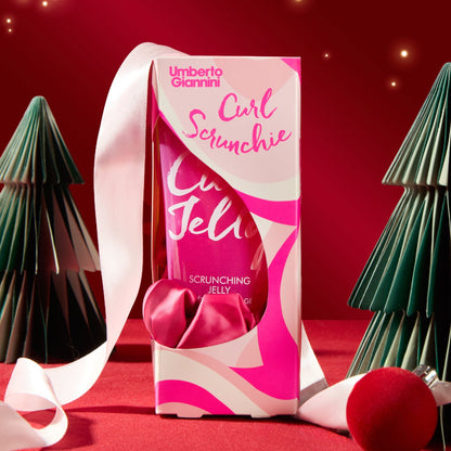 Umberto Giannini - Curl Scrunchie Kit