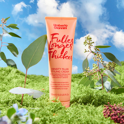 Fuller Longer Thicker Density Filler Styling Cream