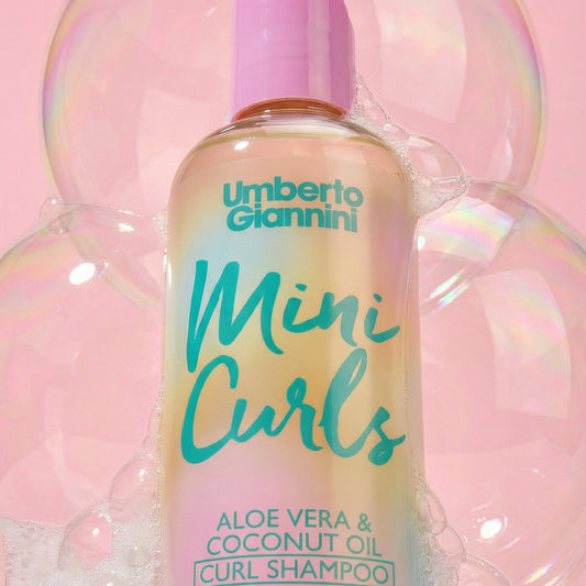 Umberto Giannini Mini Curls Shampoo