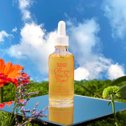 Collagen Density Drops Anti-Hair Loss Treatment