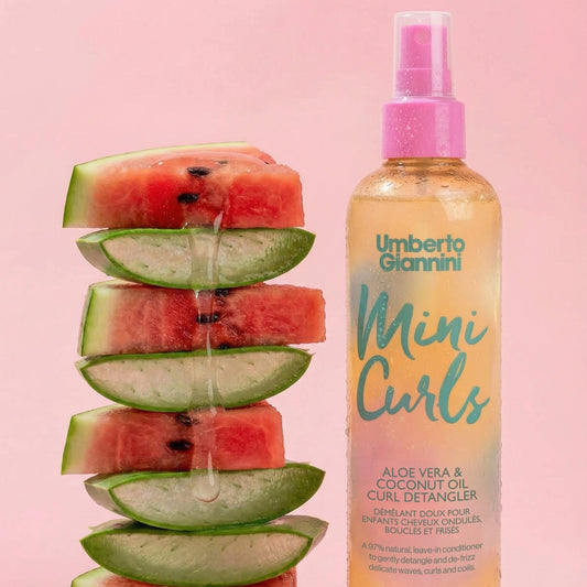 Mini Curls Detangler