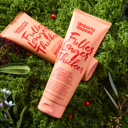 Fuller Longer Thicker Root Lock Anti-Hair Fall Shampoo