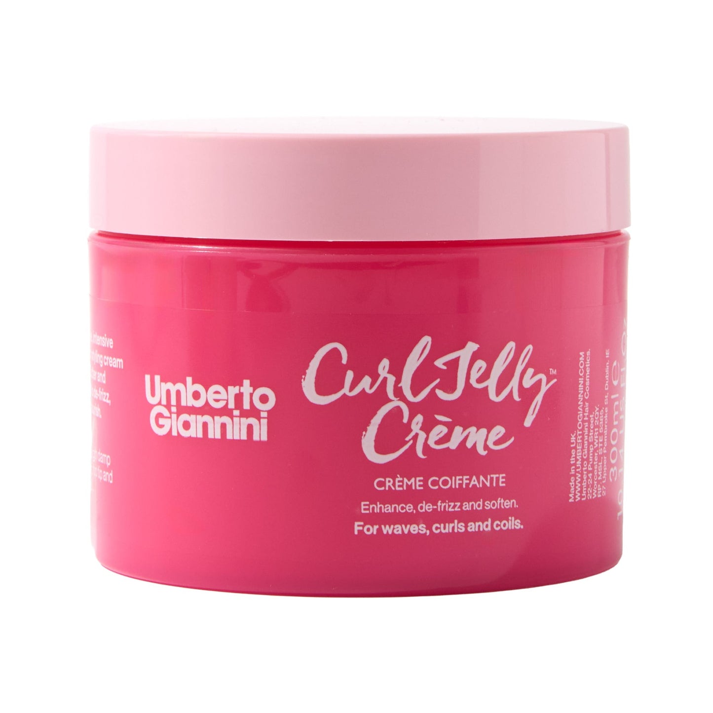 Curl Jelly Creme