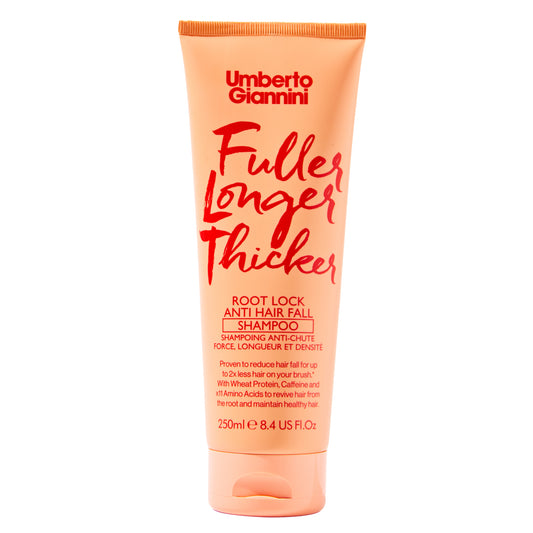Fuller Longer Thicker Root Lock Anti-Hair Fall Shampoo