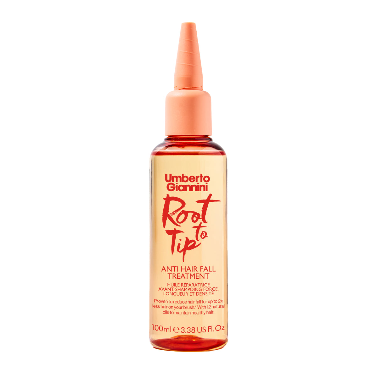 Root to Tip Anti-Hair Fall Treatment