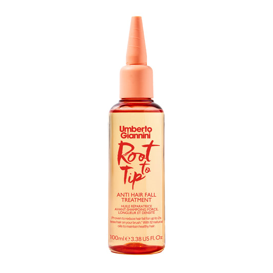 Root to Tip Anti-Hair Fall Treatment