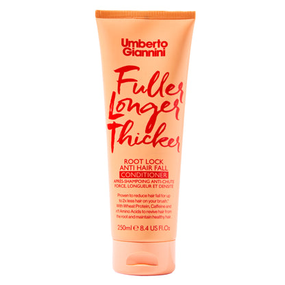 Fuller Longer Thicker Root Lock Anti-Hair Fall Conditioner