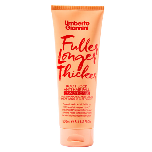 Fuller Longer Thicker Root Lock Anti-Hair Fall Conditioner