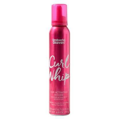 Curl Whip Curl Activating Mousse