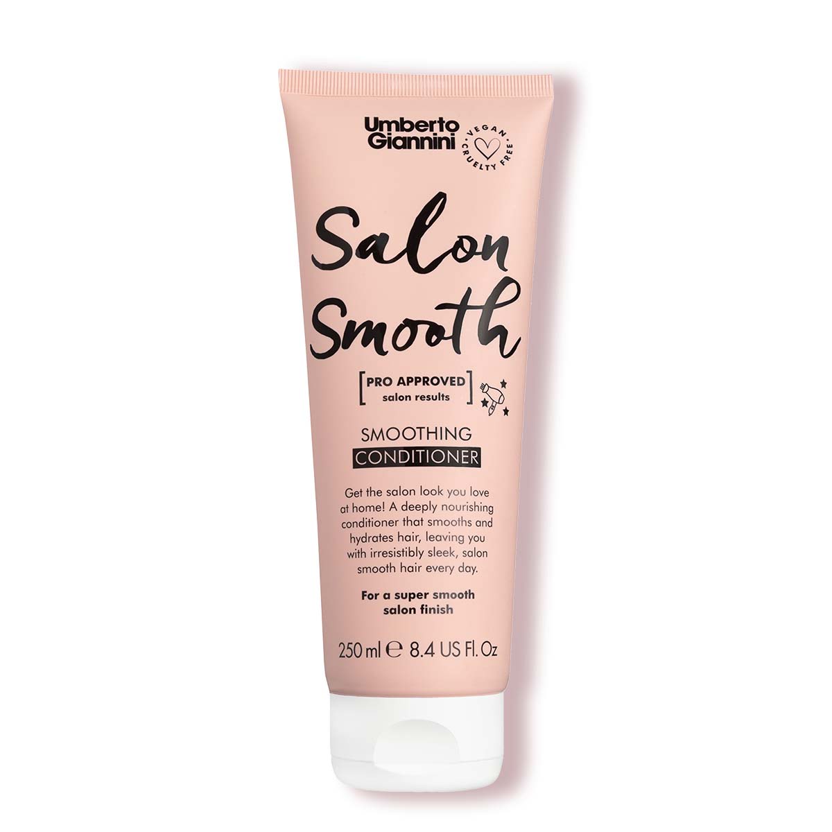 Umberto Giannini Salon Smooth Smoothing Shampoo