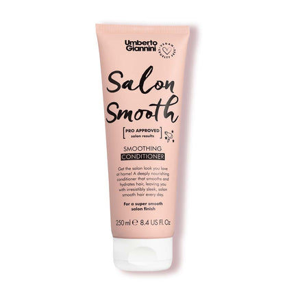 Umberto Giannini Salon Smooth Smoothing Shampoo