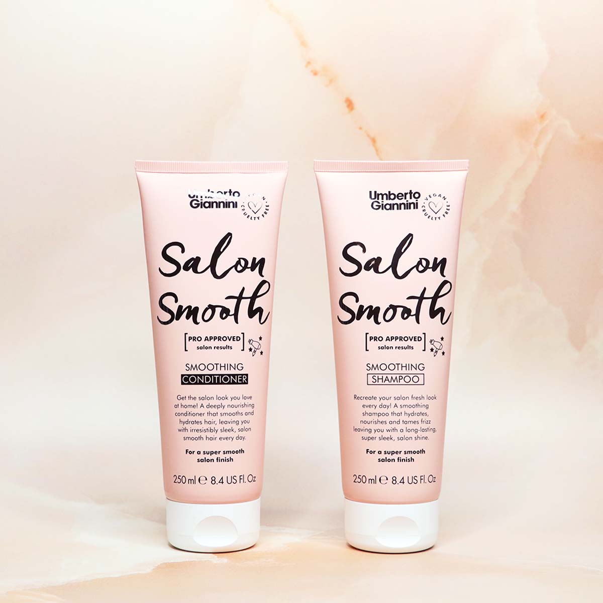 Umberto Giannini Salon Smooth Smoothing Shampoo