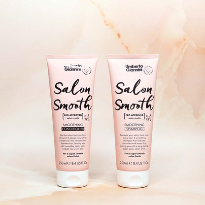 Umberto Giannini Salon Smooth Smoothing Shampoo