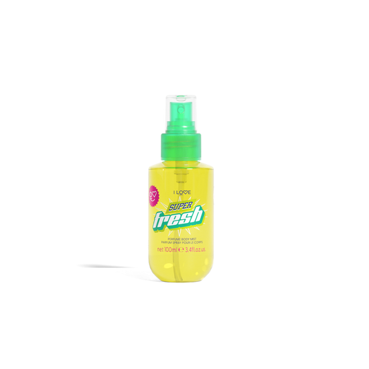 Super Fresh Perfumed Body Mist, 100ml